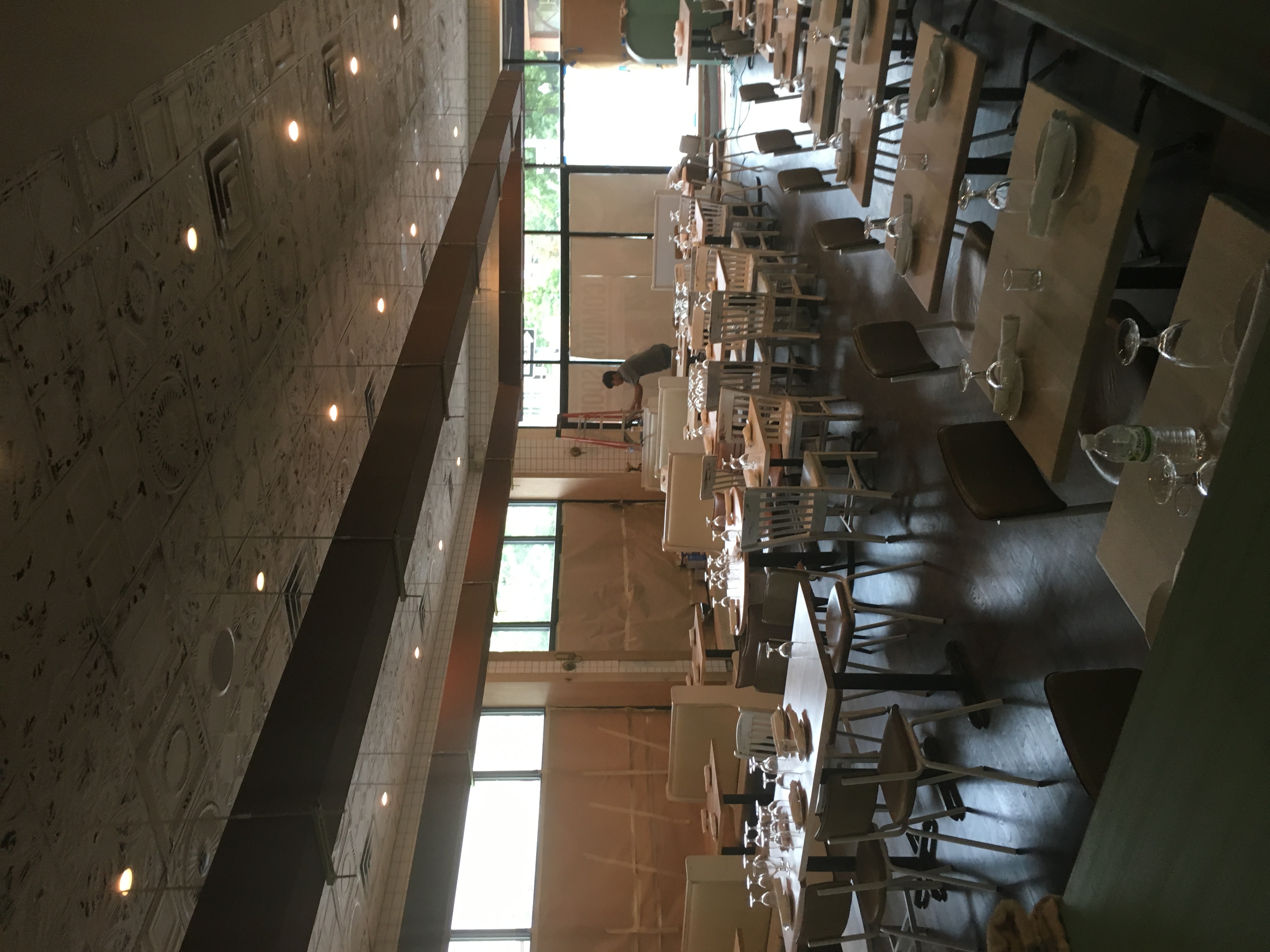 Calico Construction project