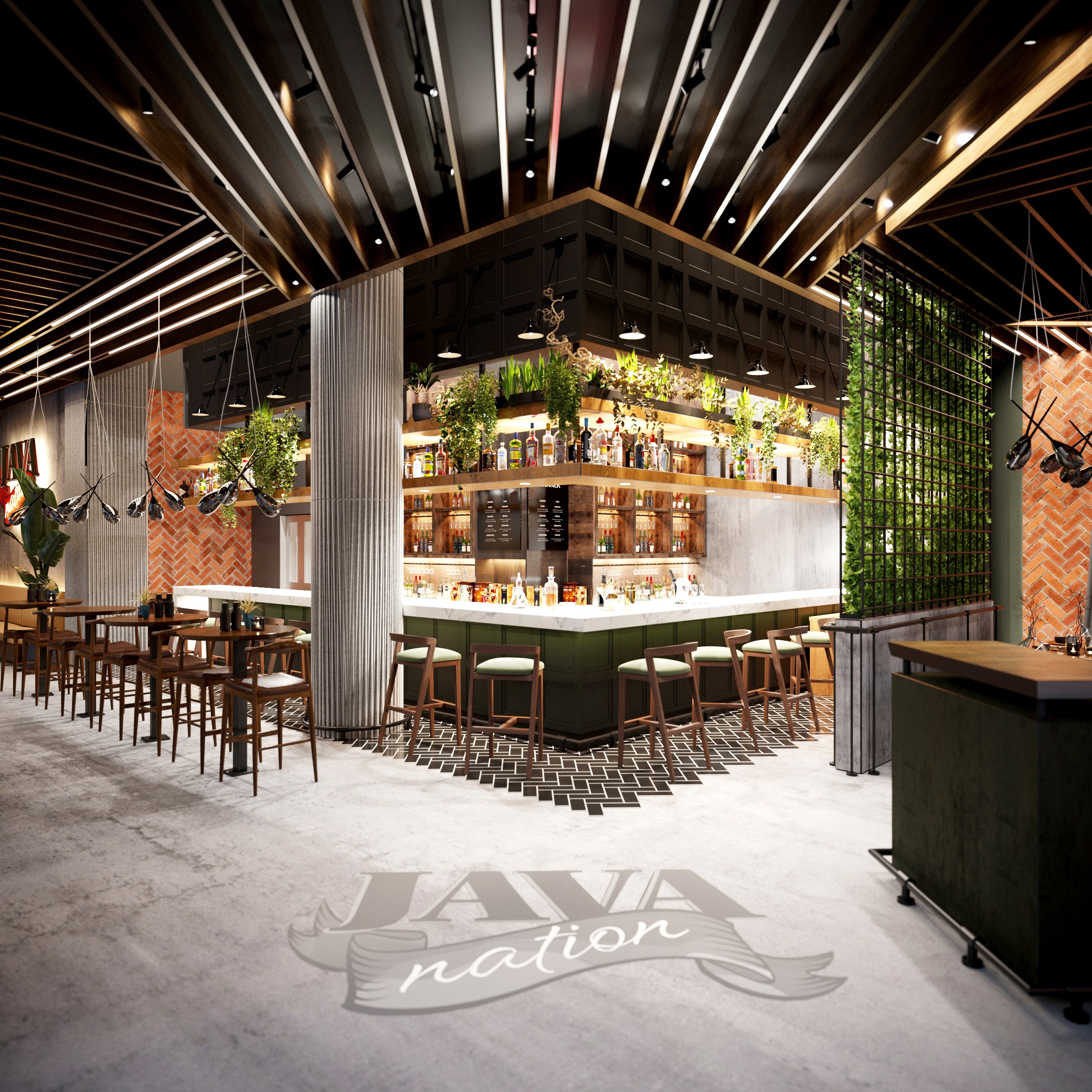 Java Nation Silver Spring