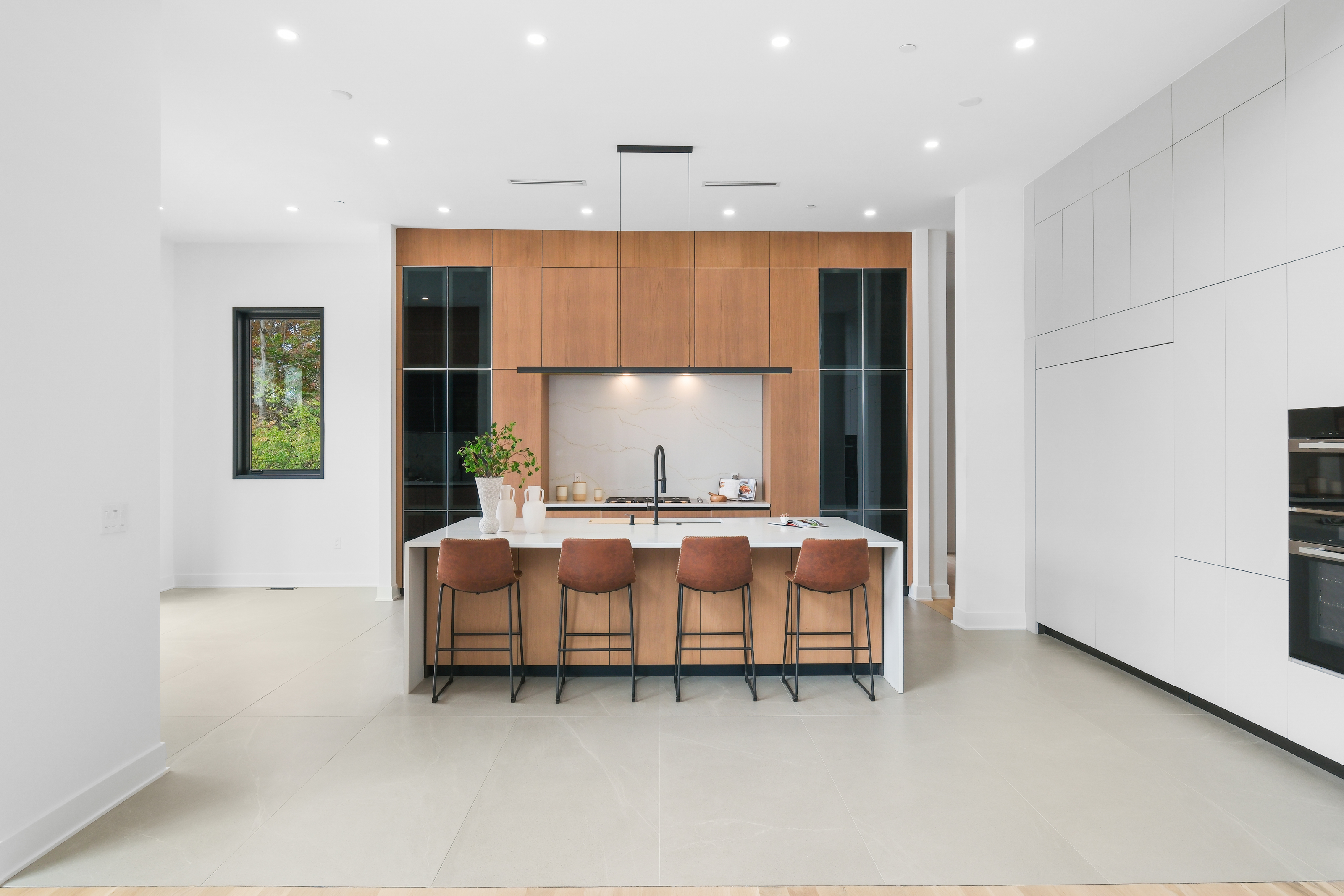 Potomac House — Kitchen