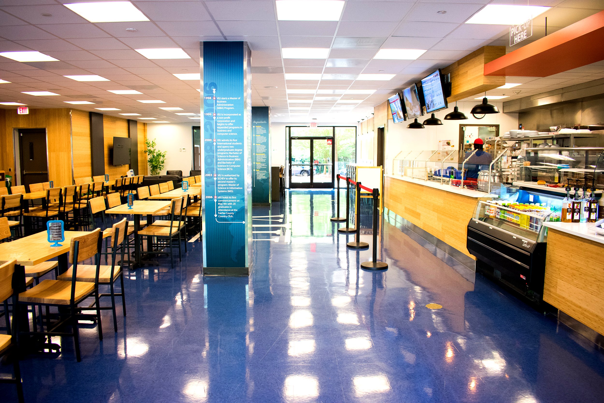 VA International University